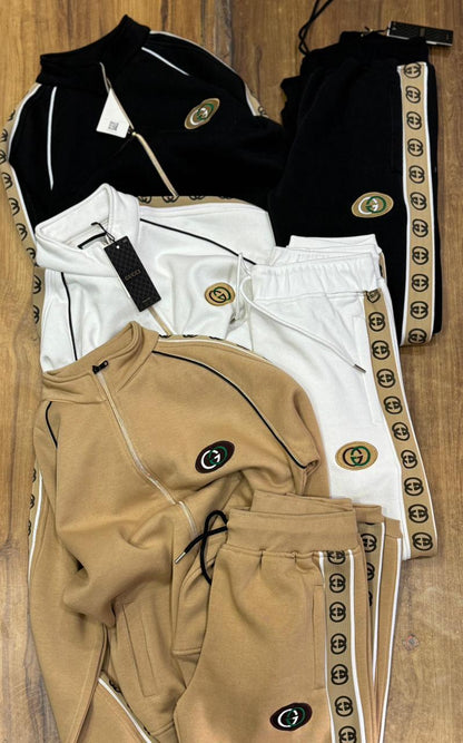 GUCCI || PREMIUM NEW TRACKSUIT FOR MEN - FASHION MYST 