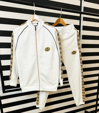 GUCCI || PREMIUM NEW TRACKSUIT FOR MEN - FASHION MYST 