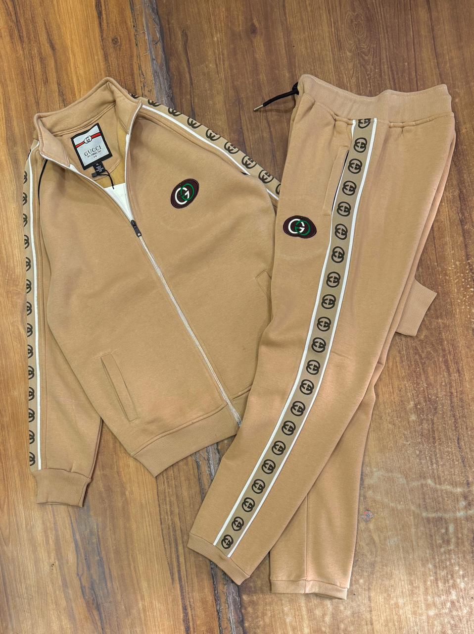 GUCCI || PREMIUM NEW TRACKSUIT FOR MEN - FASHION MYST 