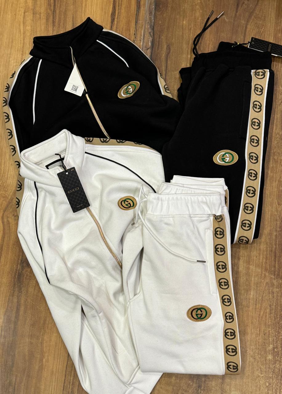 GUCCI || PREMIUM NEW TRACKSUIT FOR MEN - FASHION MYST 