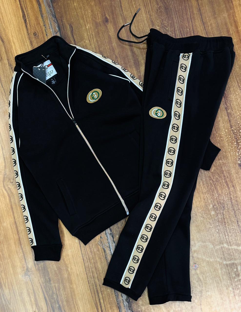 GUCCI || PREMIUM NEW TRACKSUIT FOR MEN - FASHION MYST 