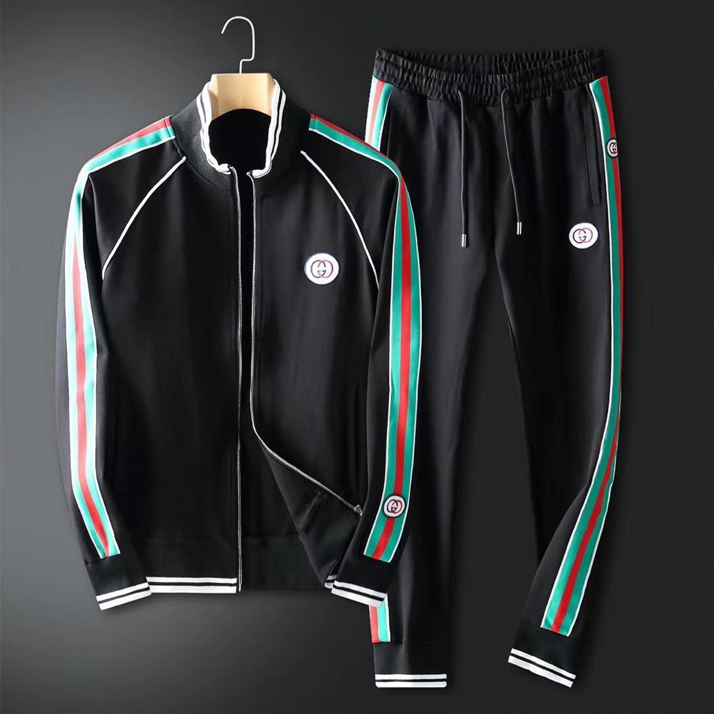 GUCCI || PREMIUM QUALITY MEN'S TRACKSUIT - FASHION MYST 