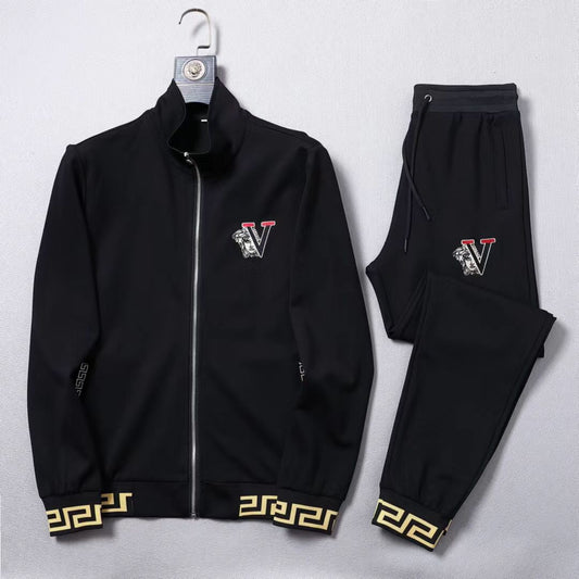 HIGH END QUALITY TRACKSUIT - FASHION MYST 