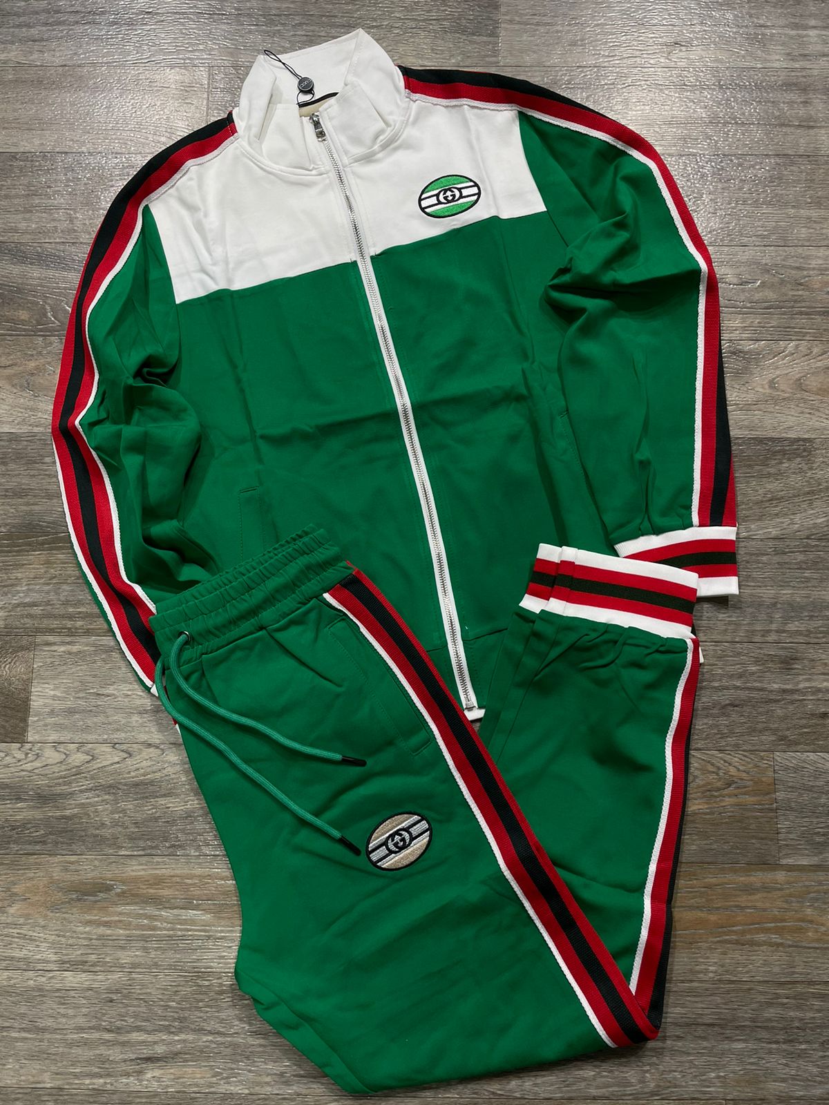 HIGH END QUALITY TRACKSUIT - FASHION MYST 