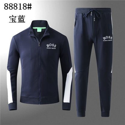 HIGH END QUALITY TRACKSUIT - FASHION MYST 