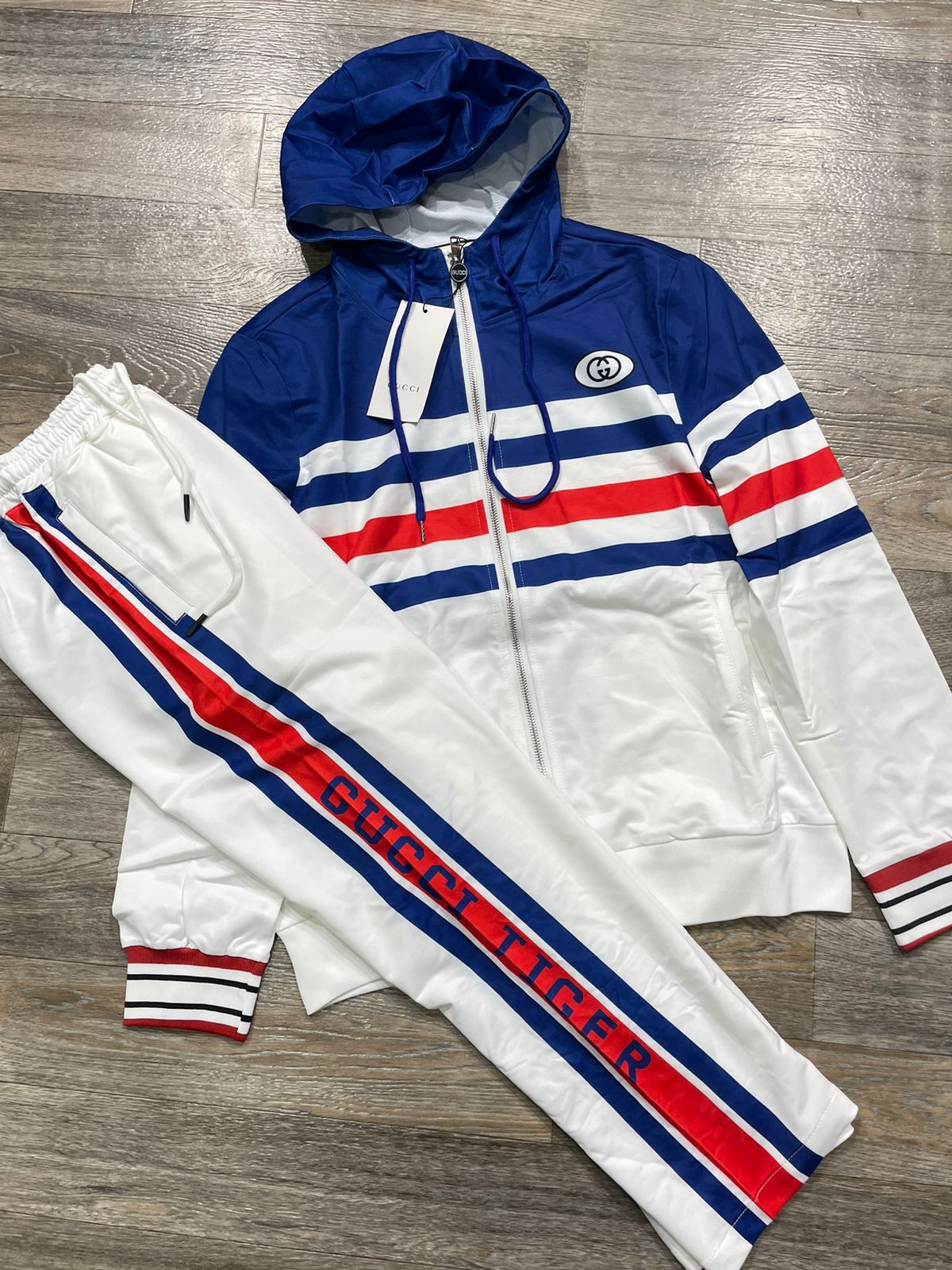 HIGH END QUALITY TRACKSUIT FOR MEN - FASHION MYST 