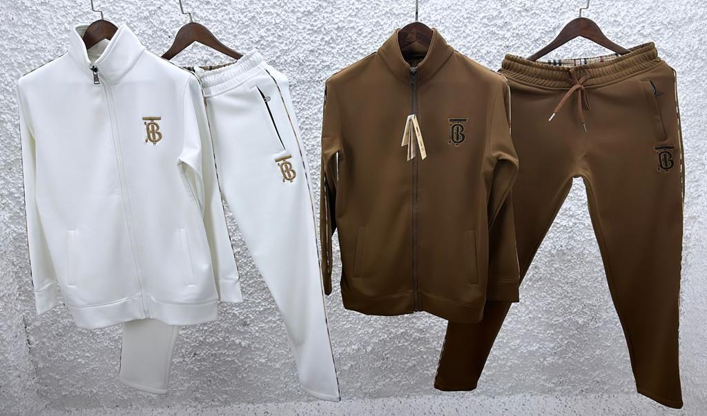 High End Quality Tracksuit For Men - FASHION MYST 