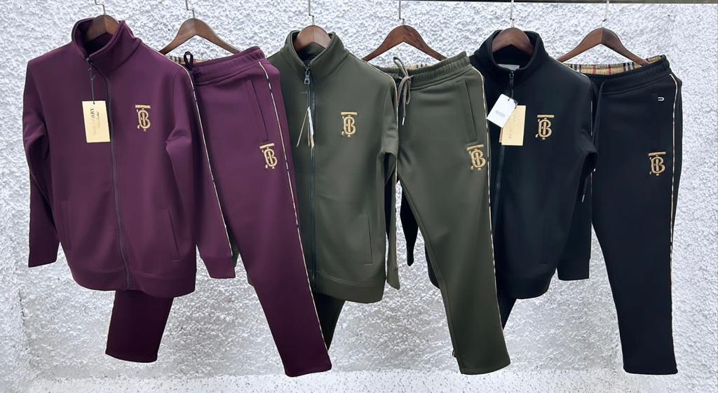 High End Quality Tracksuit For Men - FASHION MYST 