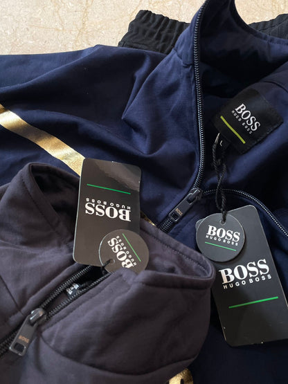 HUGO BOSS || IMPORTED TRACK SUITS IN PREMIUM QUALITY - FASHION MYST 