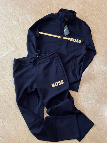 HUGO BOSS || IMPORTED TRACK SUITS IN PREMIUM QUALITY - FASHION MYST 