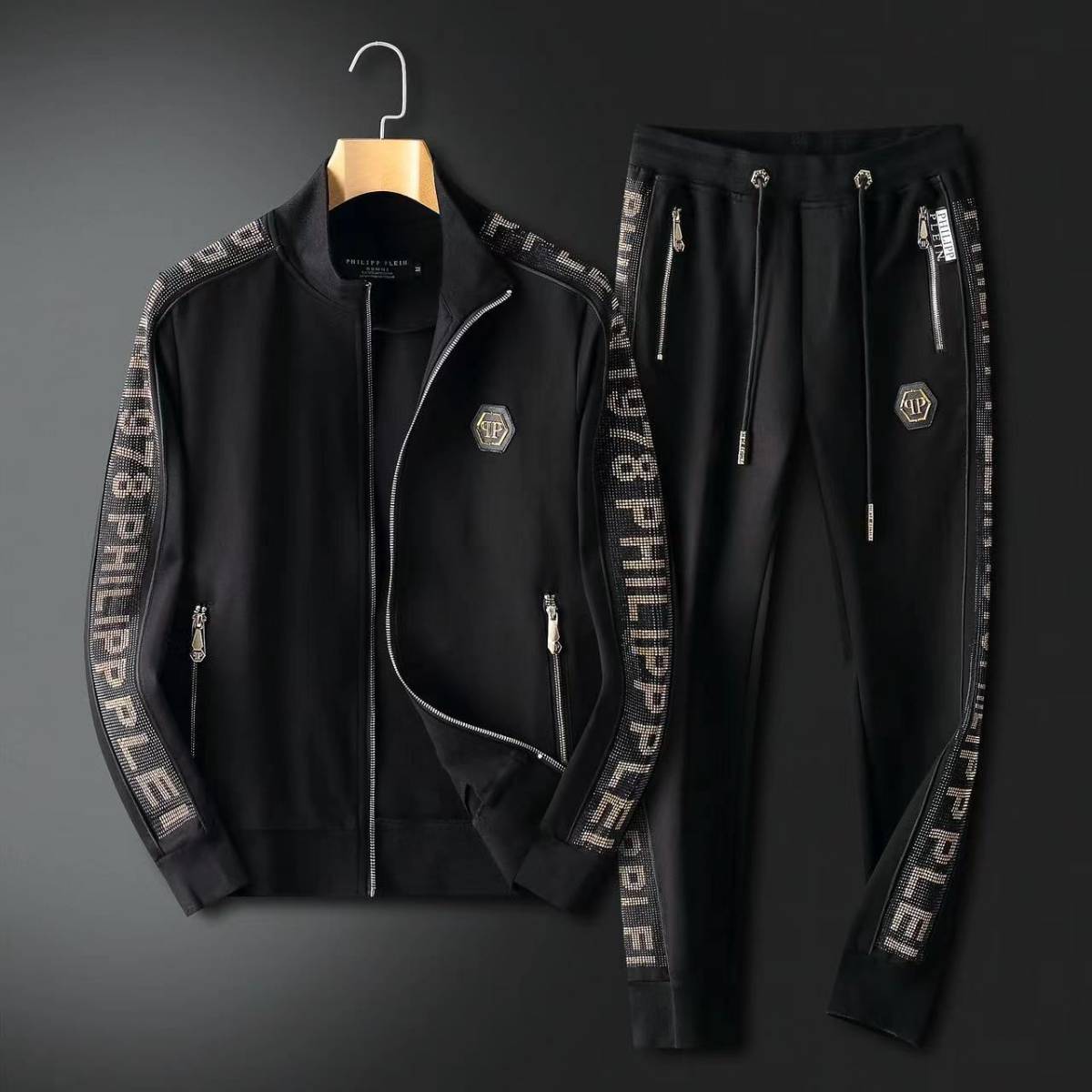 IMPORTED REGULAR FIT TRACKSUIT FOR MEN - FASHION MYST 