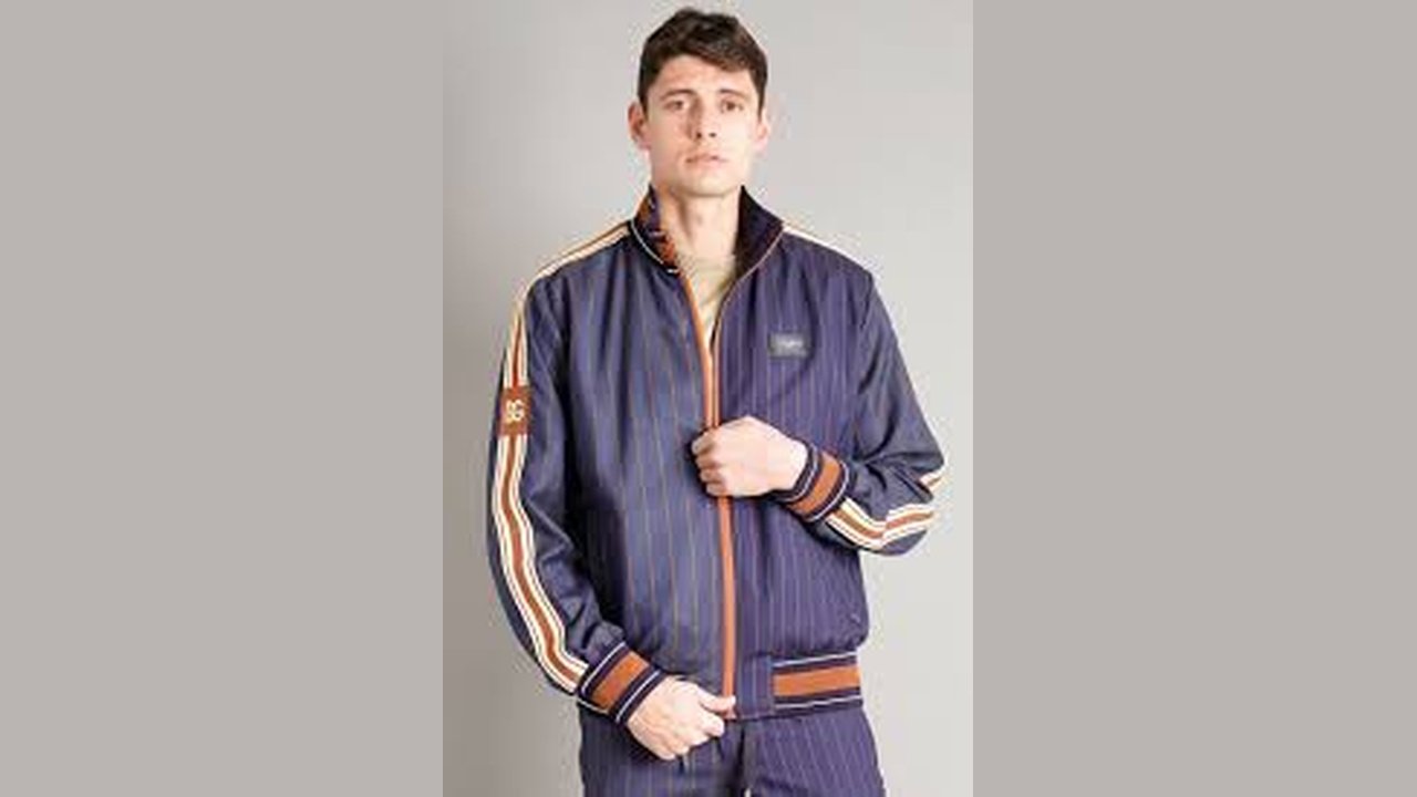 IMPORTED REGULAR FIT TRACKSUIT FOR MEN - FASHION MYST 