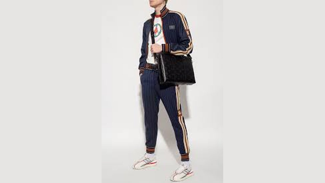 IMPORTED REGULAR FIT TRACKSUIT FOR MEN - FASHION MYST 