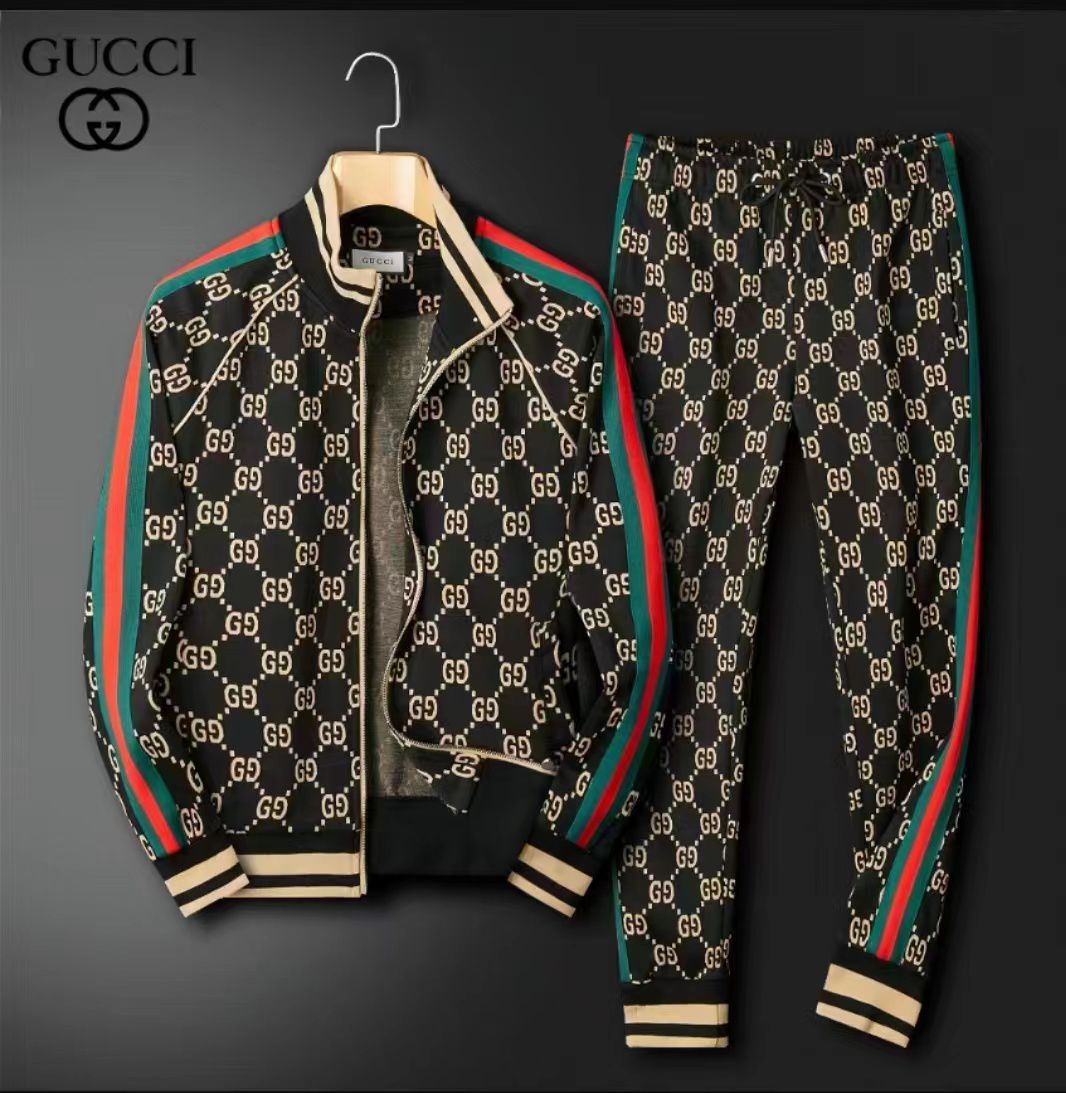 IMPORTED TRACKSUIT ZIPPER FOR MEN - FASHION MYST 