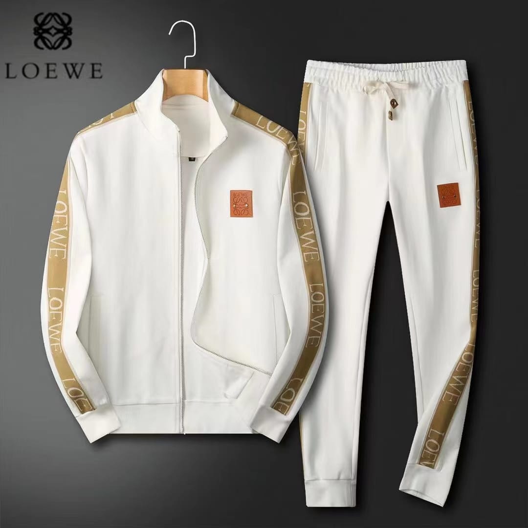 LOEWE || Luxury Tracksuit for Men - FASHION MYST 