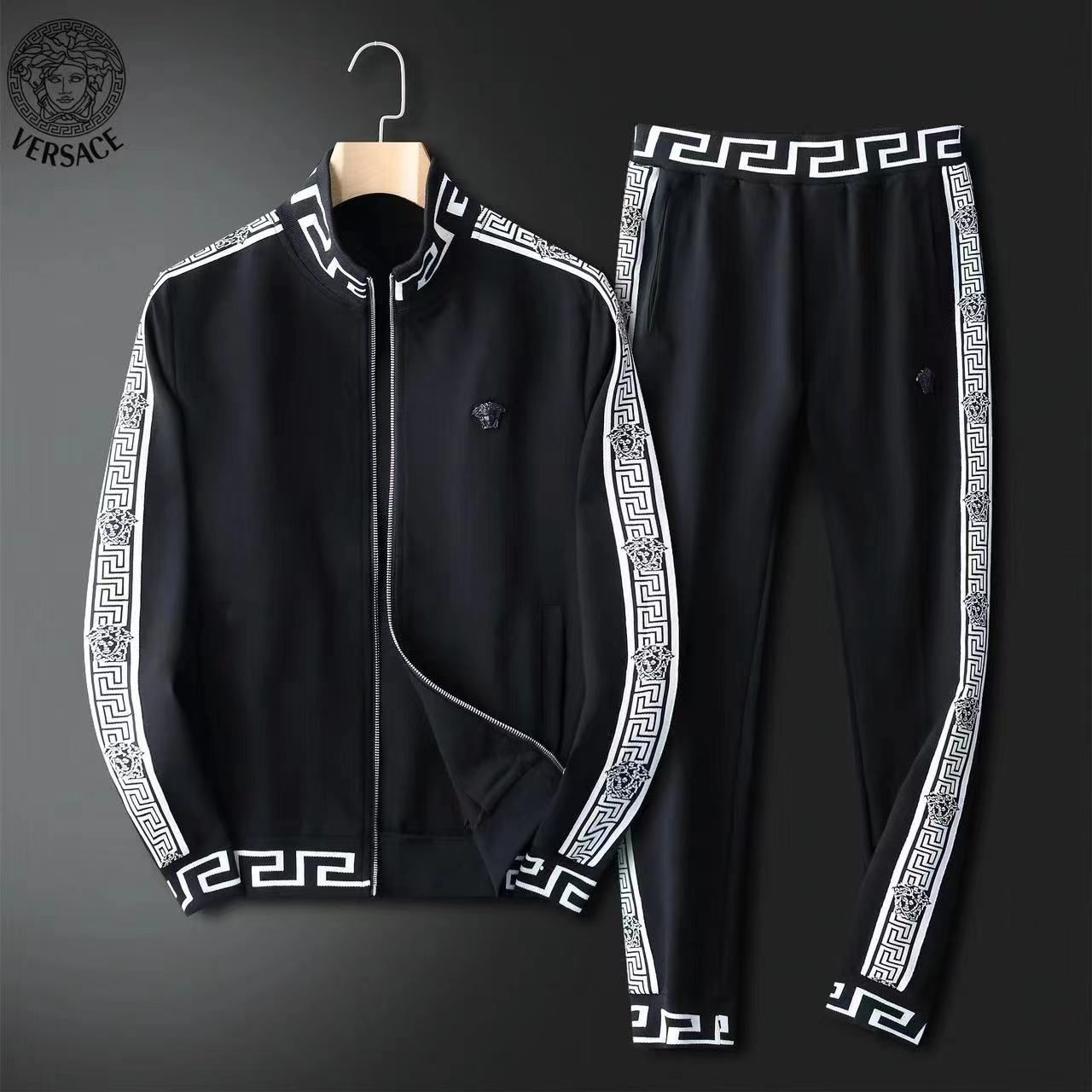 LUXURY TRACKSUIT FOR MEN - FASHION MYST 