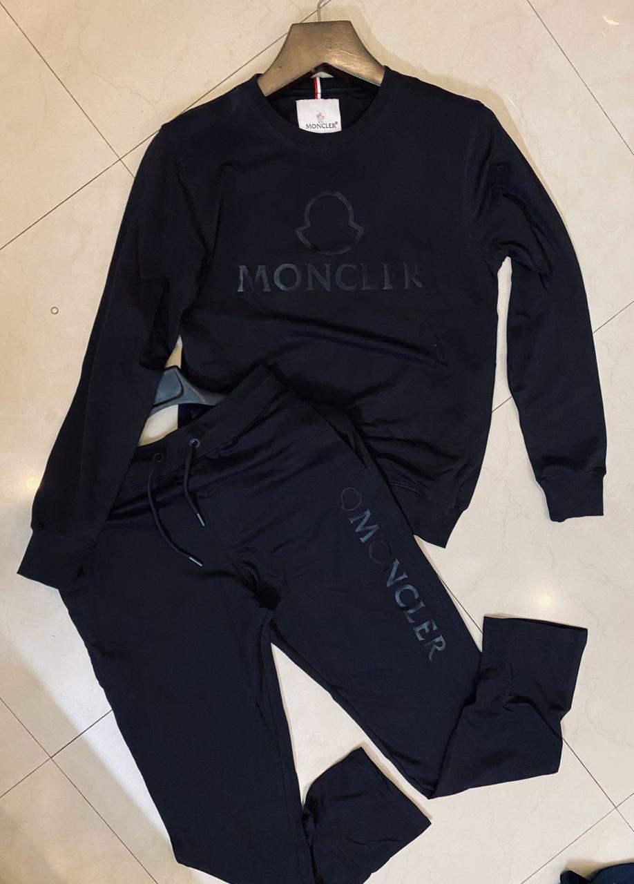 MONCLER || Imported Tracksuit available For Men - FASHION MYST 