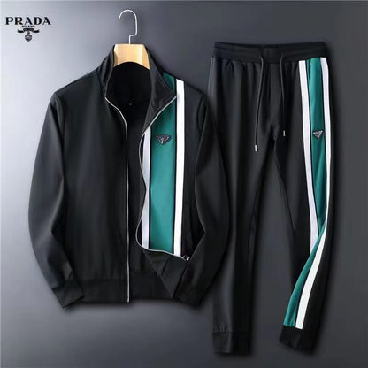 PRADA || Best Styled Up And Down Wears Tracksuit - FASHION MYST 