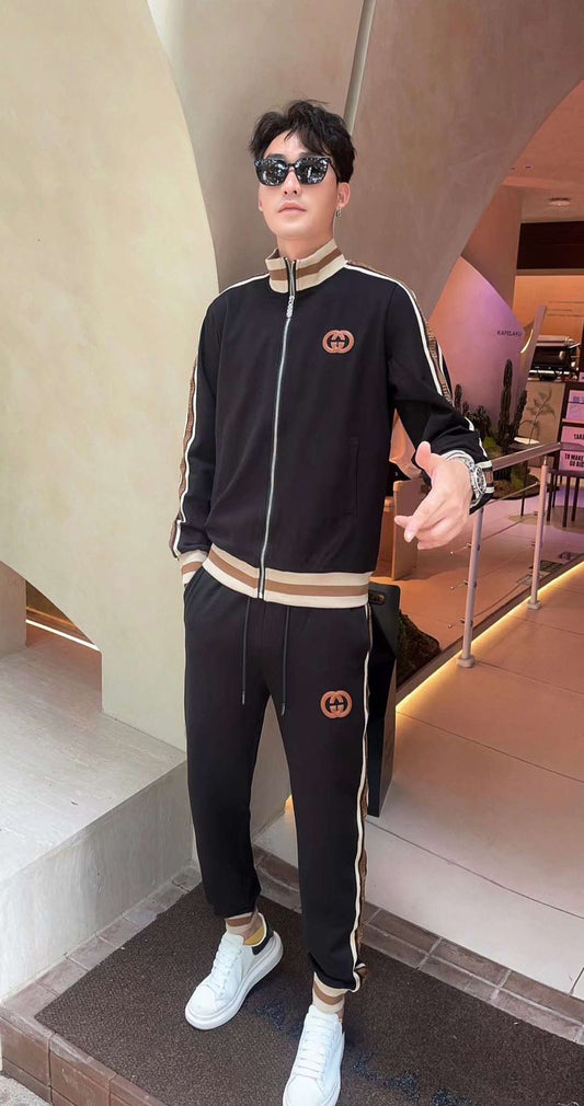 Premium Original Quality Valvet Tracksuit - FASHION MYST 