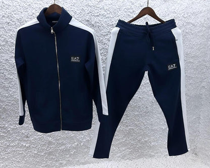 PREMIUM QUALITY LYCRA TRACKSUIT FOR MEN - FASHION MYST 