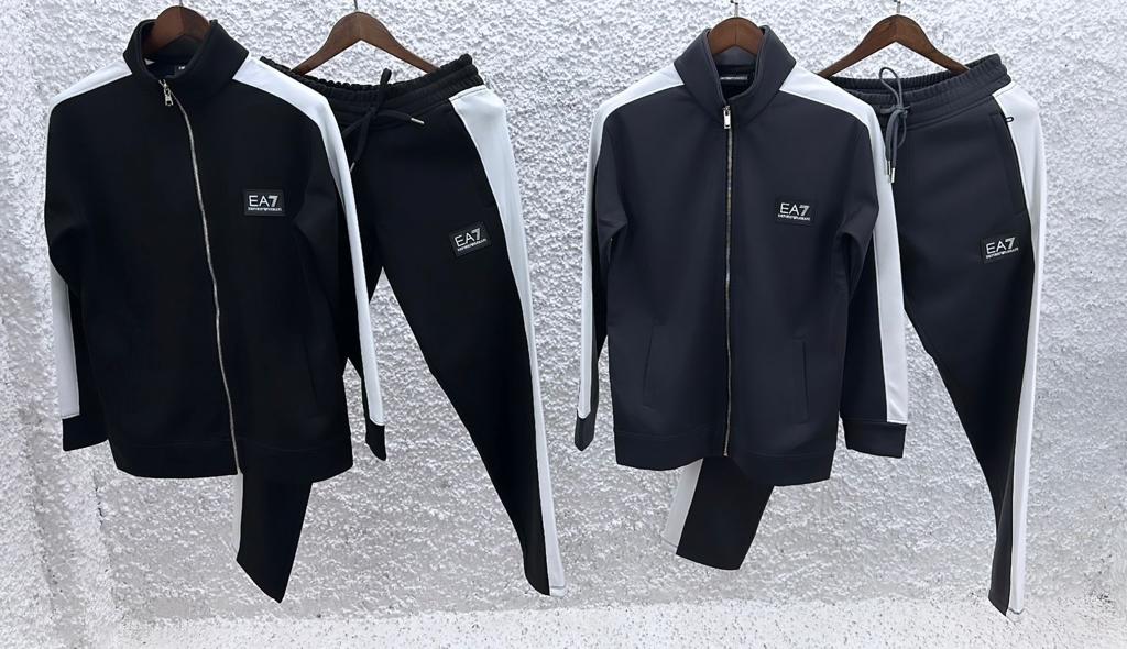 PREMIUM QUALITY LYCRA TRACKSUIT FOR MEN - FASHION MYST 