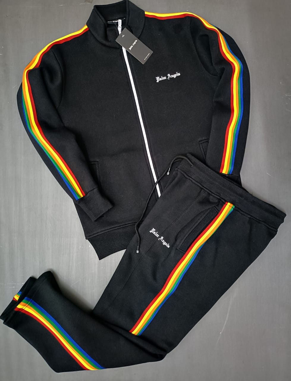 PALM ANGELS || PREMIUM QUALITY WINTER WEAR TRACKSUIT AVAILABLE FOR MEN - FASHION MYST 