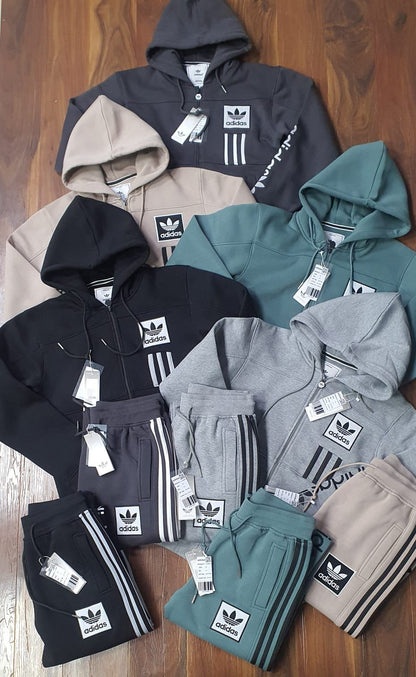 PREMIUM QUALITY WINTER WEAR TRACKSUITS - FASHION MYST 