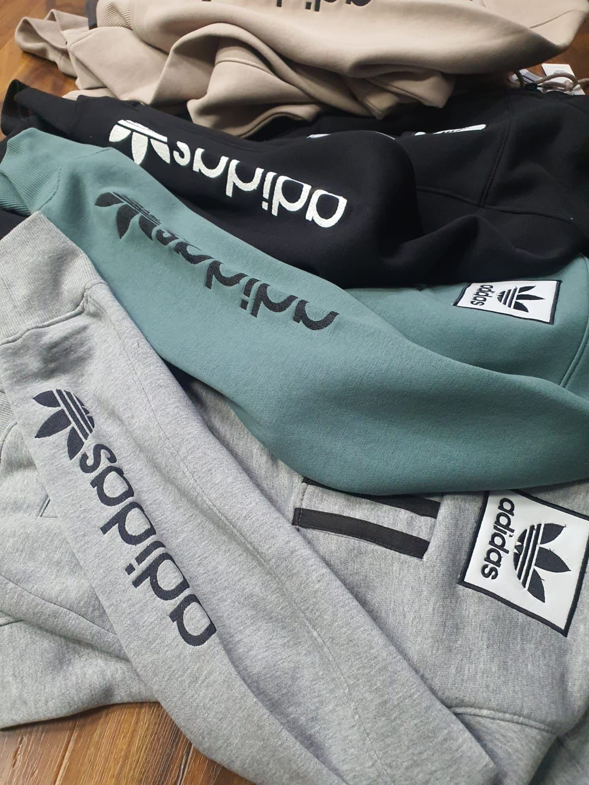 PREMIUM QUALITY WINTER WEAR TRACKSUITS - FASHION MYST 