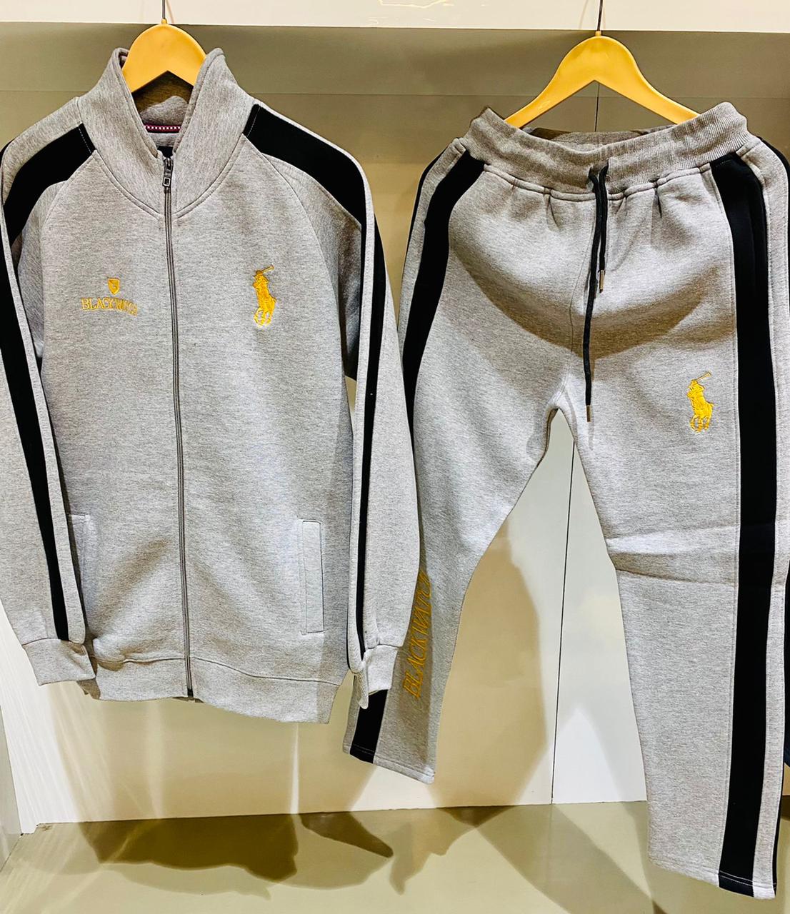 PREMIUM QUALITY ZIPPER TRACKSUIT For Men - FASHION MYST 