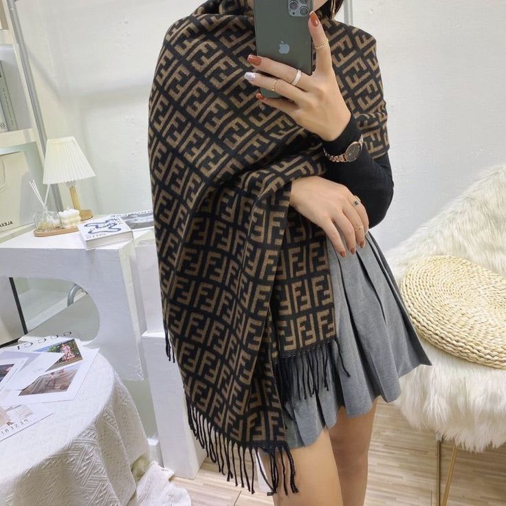 High Quality Newest Brand Scrafs Shawl for Ladies - FASHION MYST 