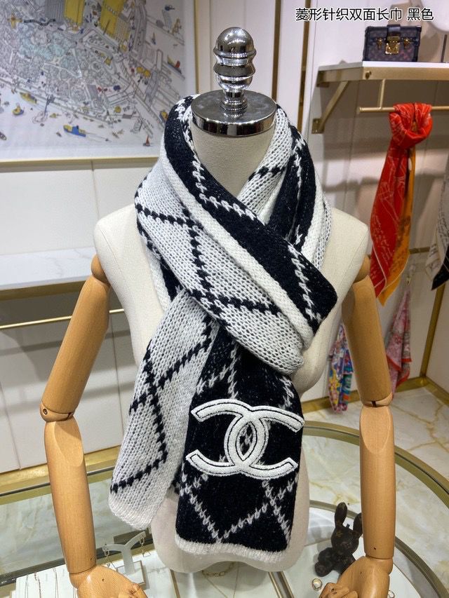 Luxury Cashmere Scarf Scarves - FASHION MYST 