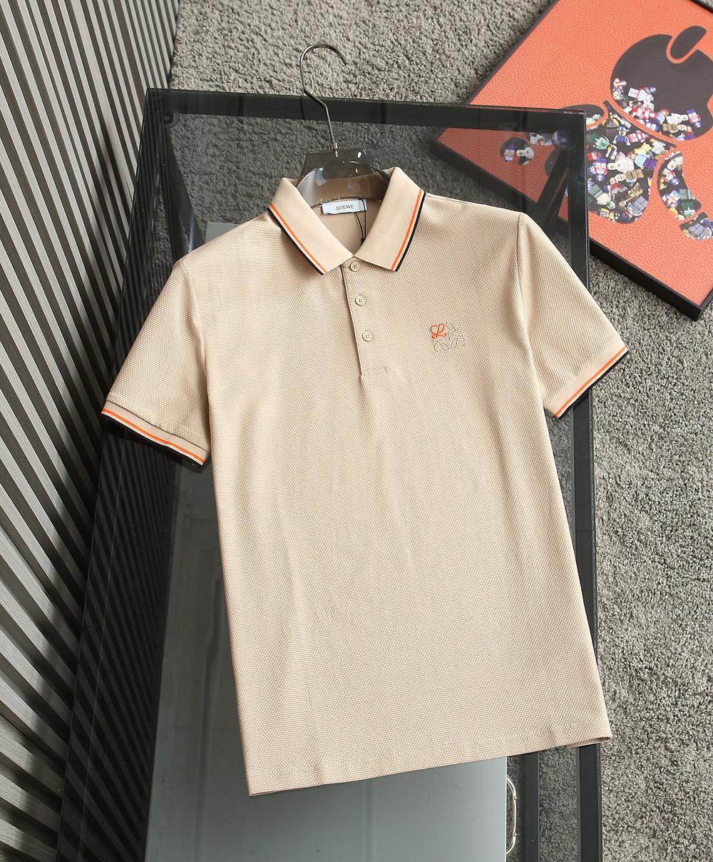 FASHION MYST POLO T-SHIRT LOEWE || Polo T-Shirt: Elevate Your Style"