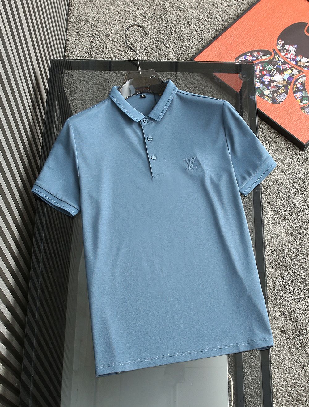 LOUIS VUITTON || Polo T-Shirts: A Fusion of Luxury and Style - FASHION MYST 