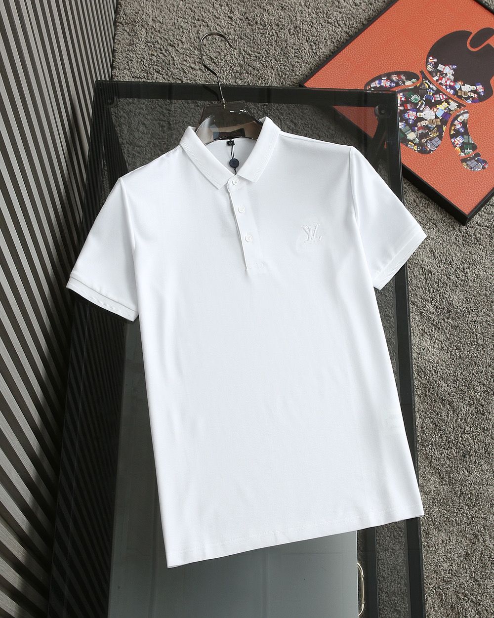 LOUIS VUITTON || Polo T-Shirts: A Fusion of Luxury and Style - FASHION MYST 