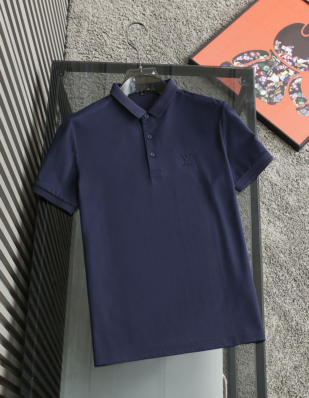 LOUIS VUITTON || Polo T-Shirts: A Fusion of Luxury and Style - FASHION MYST 