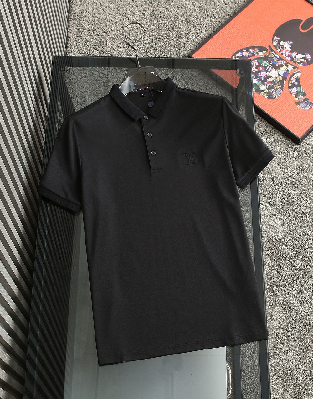 LOUIS VUITTON || Polo T-Shirts: A Fusion of Luxury and Style - FASHION MYST 