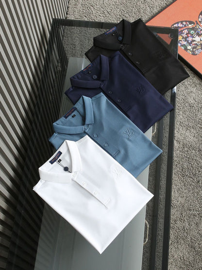 LOUIS VUITTON || Polo T-Shirts: A Fusion of Luxury and Style - FASHION MYST 