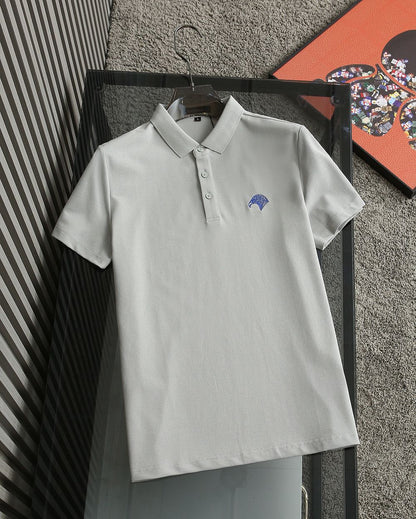 STEFANO RICCI || Premium Style: Elevate Your Look with Stefano Ricci Polo T-Shirt - FASHION MYST 