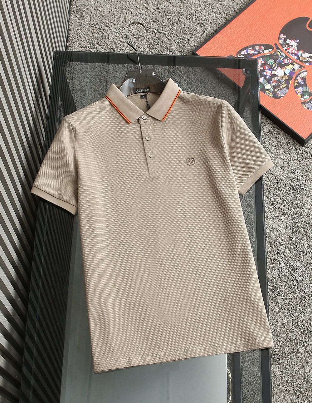 ZEGNA || Polo T-Shirt: Elevate Your Casual Look with Style - FASHION MYST 