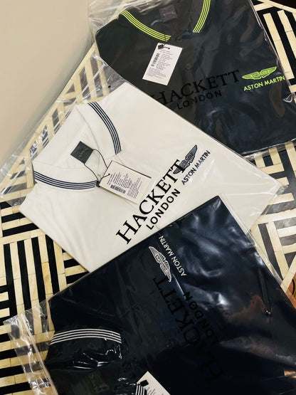 HACKETT || PREMIUM QUALITY FULL SLEEVES TEES - FASHION MYST 