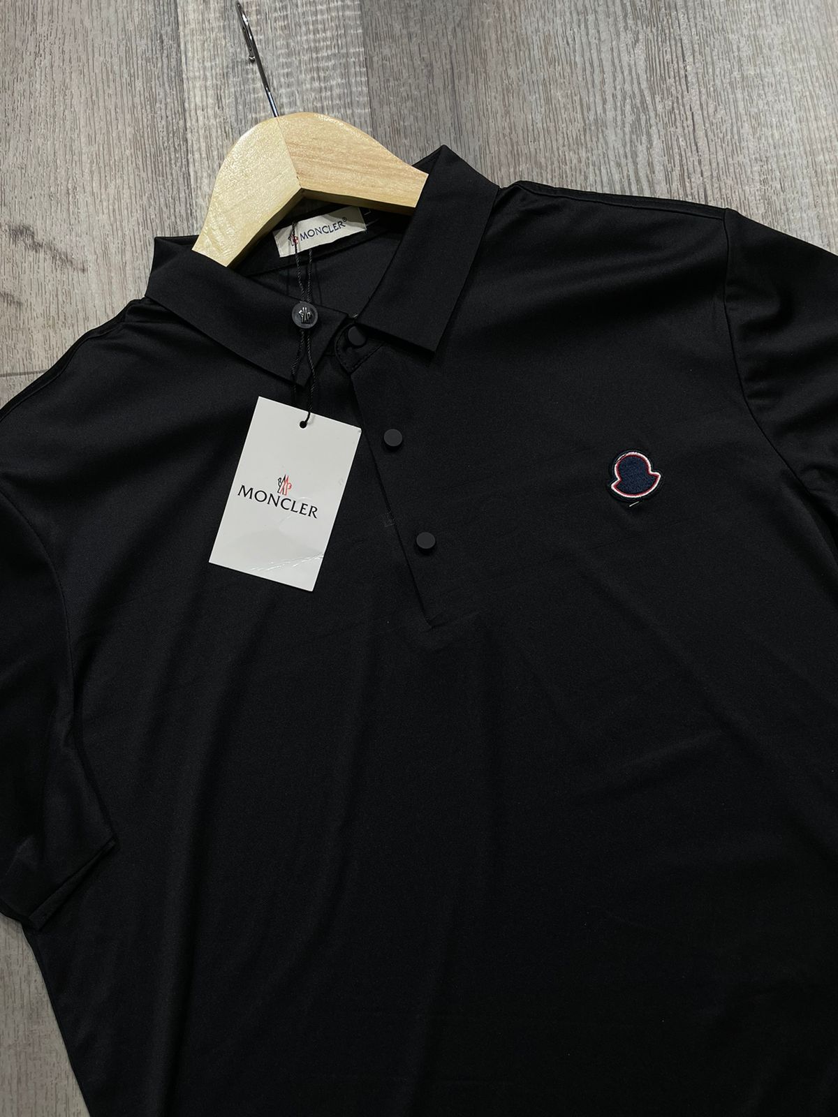 MONCLER || Latest Designer Fabric T-shirt For Men - FASHION MYST 