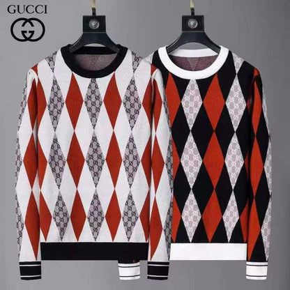 Knitwear Warm Sweater Casual Autumn - FASHION MYST 