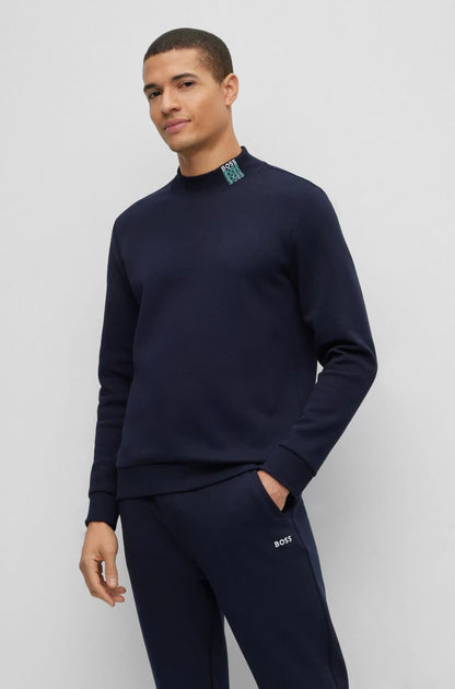 Pharrell Williams Basics Crew Sweatshirt For Men - FASHION MYST 