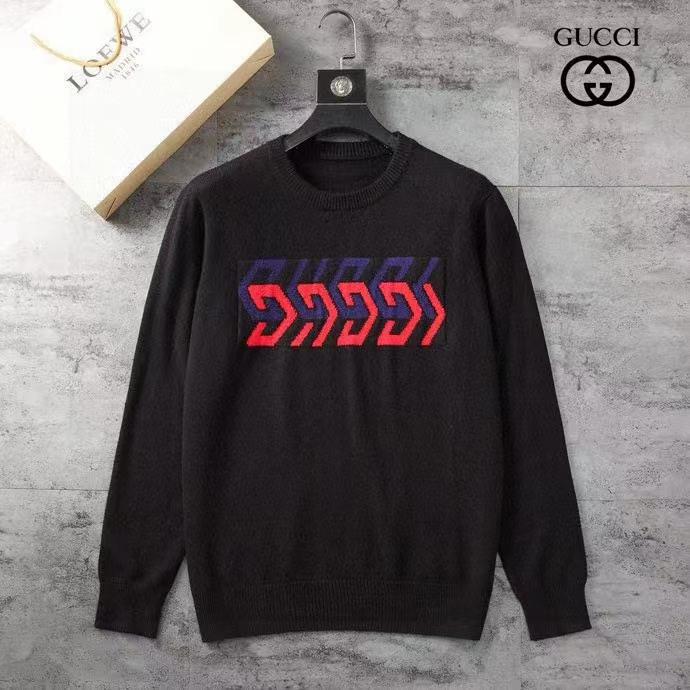 Premium Mirror Logo Print Sweatshirt - FASHION MYST 