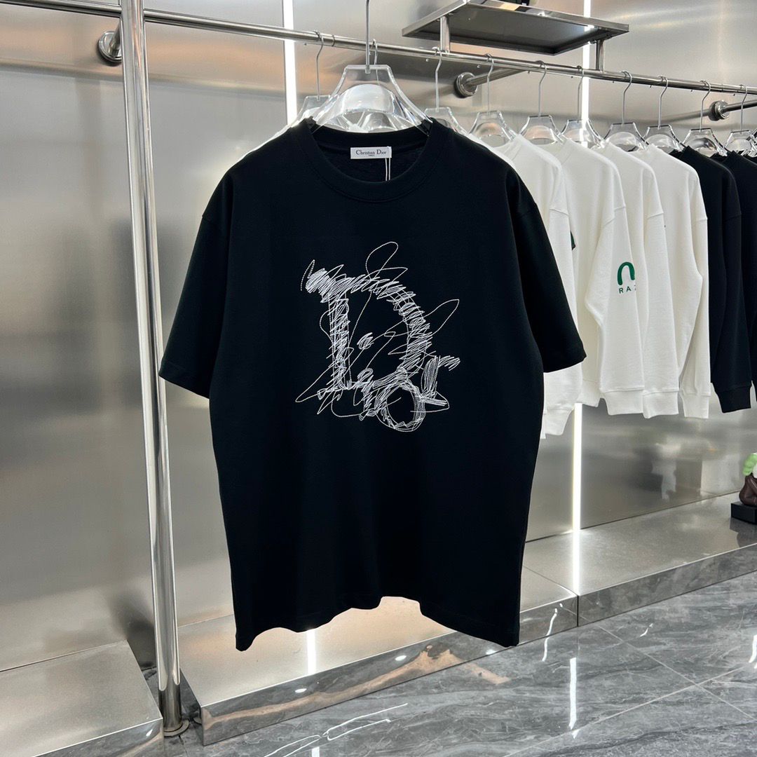 Dior Original Logo Dior Original Lady Dior Handbag 394655