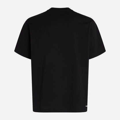 Karl Lagerfeld || Men Black Mars T-shirt - FASHION MYST 