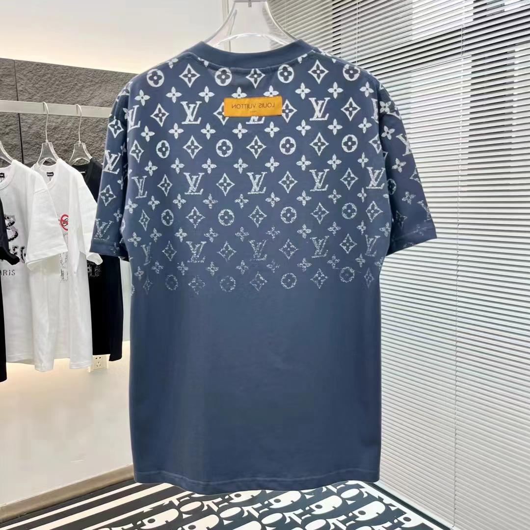 Louis Vuitton ピケコットンTシャツ ピケコットンTシャツ ｜ルイ・ヴィトン 公式サイト - 1AFBA6