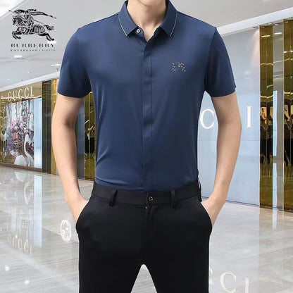 HIGH END QUALITY LYCRA SHIRTS FOR MEN - FASHION MYST 