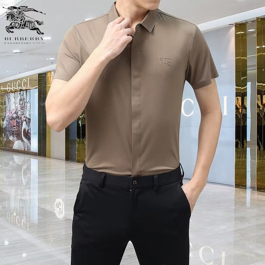 HIGH END QUALITY LYCRA SHIRTS FOR MEN - FASHION MYST 