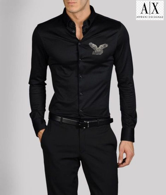 Luxury Brand Cotton Shirts For Men - FASHION MYST 